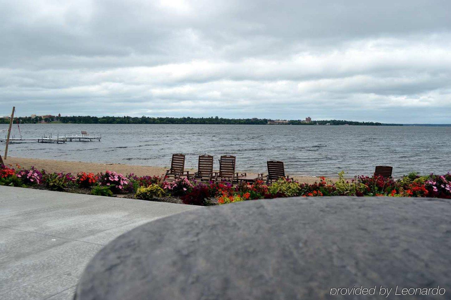 Doubletree By Hilton Bemidji Otel Dış mekan fotoğraf