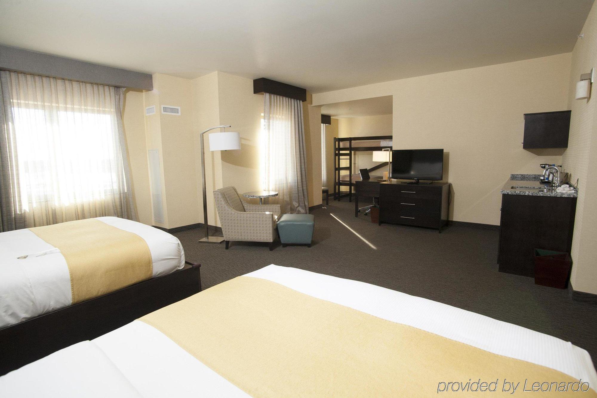 Doubletree By Hilton Bemidji Otel Dış mekan fotoğraf