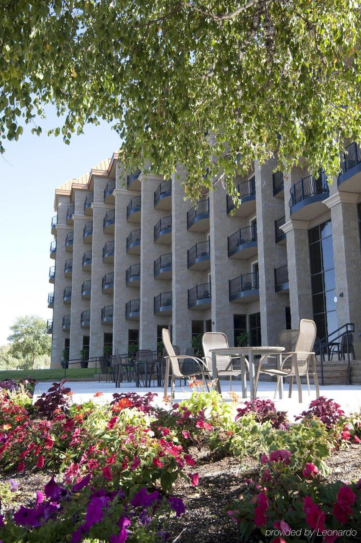 Doubletree By Hilton Bemidji Otel Dış mekan fotoğraf